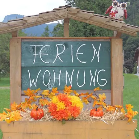 Hintererhof * Hintersee