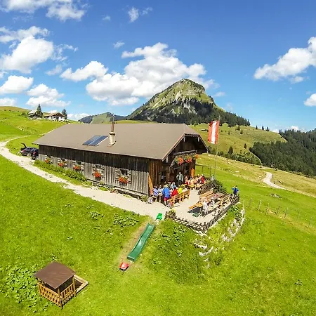 Hintererhof * Hintersee