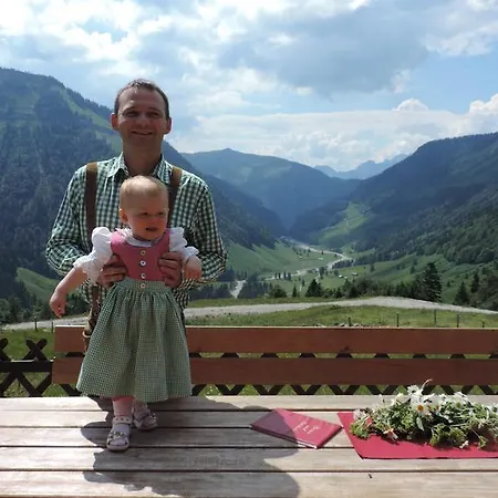 Hintererhof * Hintersee