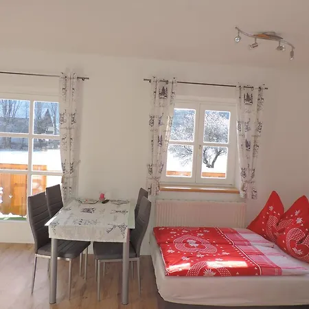 Hintererhof * Hintersee