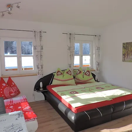 Hintererhof * Hintersee