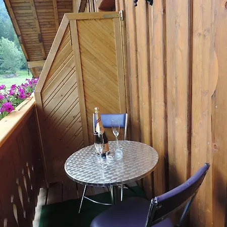 Hintererhof Daire Hintersee