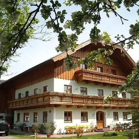Hintererhof * Hintersee
