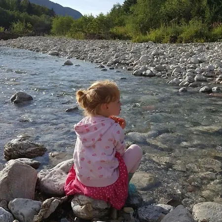 Daire Hintererhof Hintersee