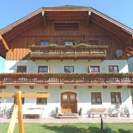 Daire Hintererhof Hintersee